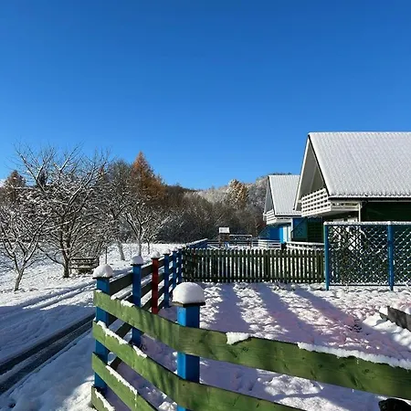 Domki w Dolinie Bobru Siedlecin Zewnętrze zdjęcie