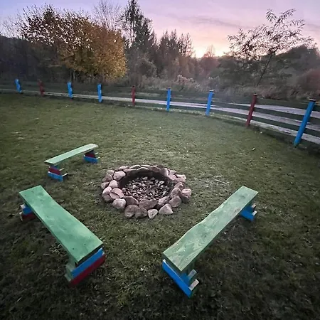 Domki w Dolinie Bobru Siedlecin Zewnętrze zdjęcie