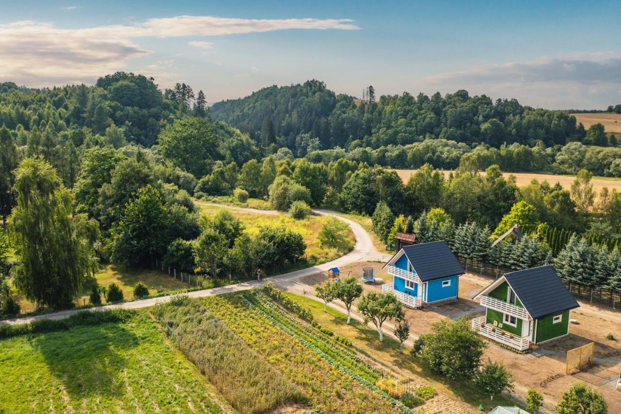 W Dolinie Bobru Holiday home Siedlecin