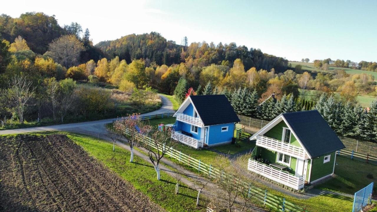 W Dolinie Bobru Holiday home Siedlecin